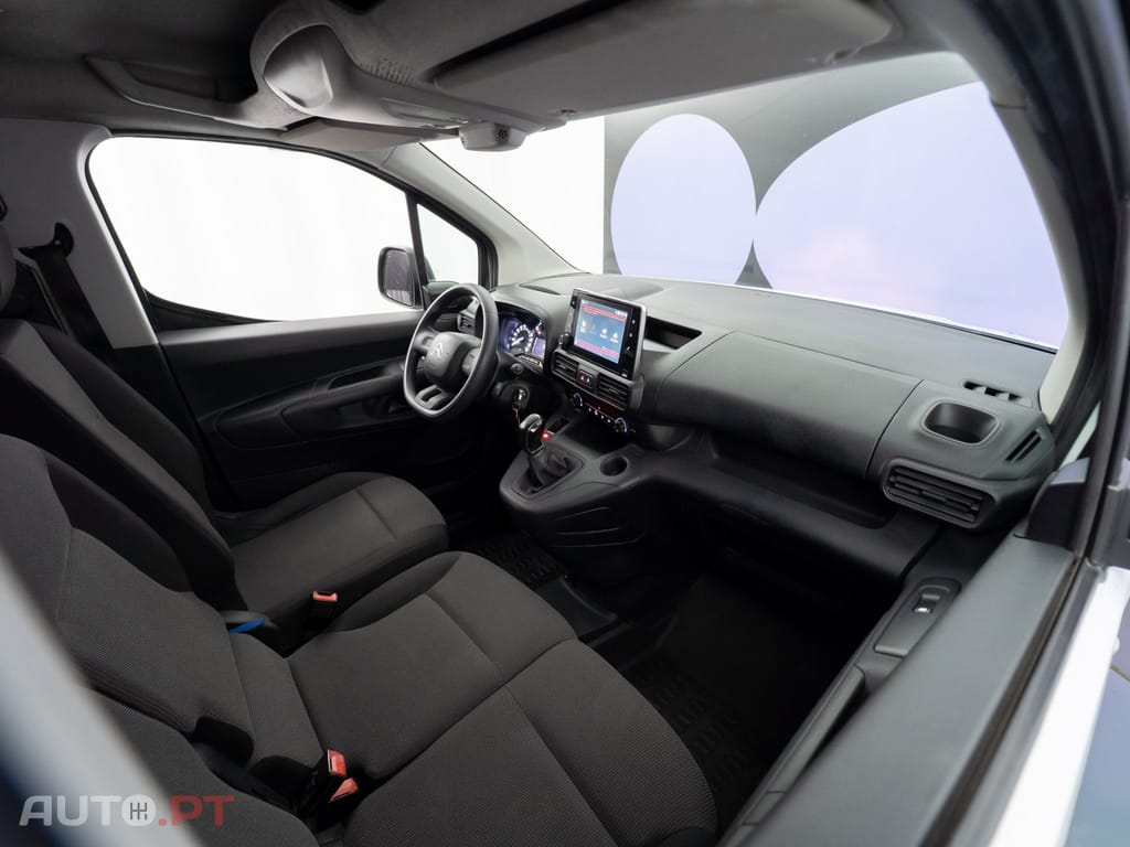 Citroen Berlingo 1.5 BlueHDi M Club