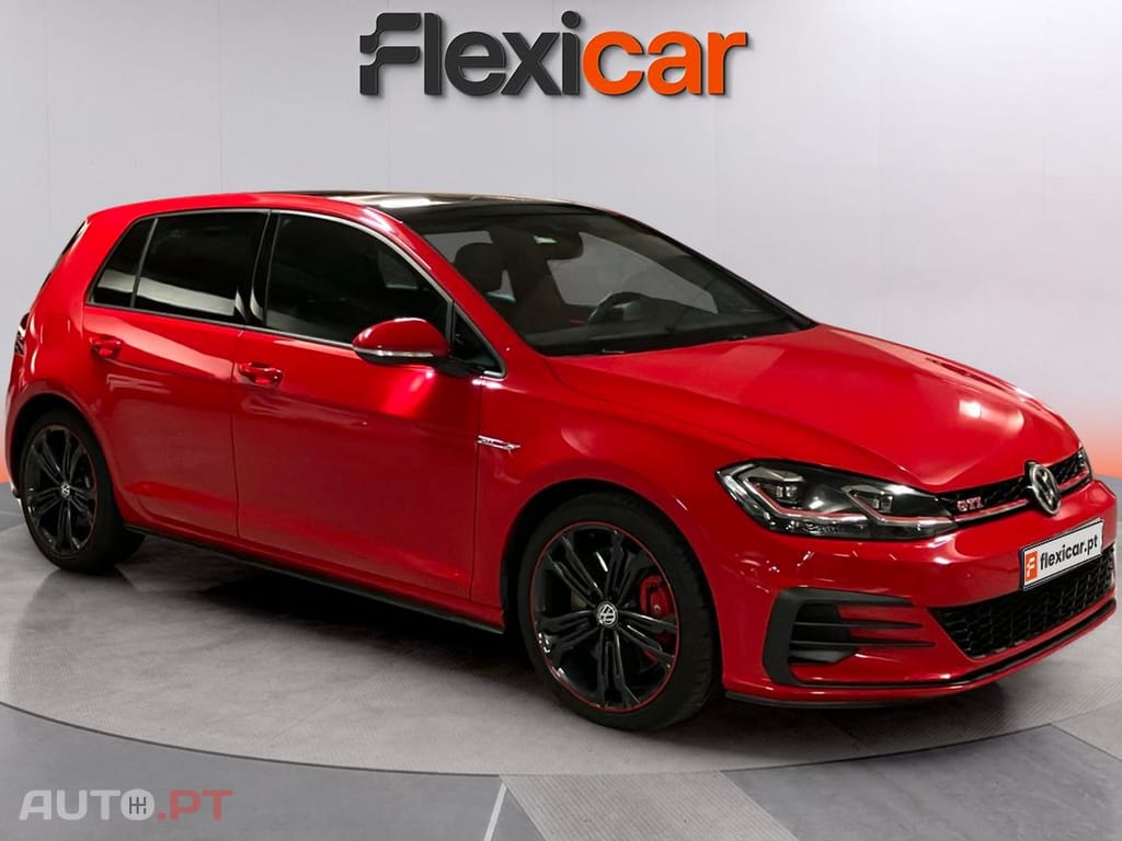 Volkswagen Golf 2.0 TSI GTI DSG Performance