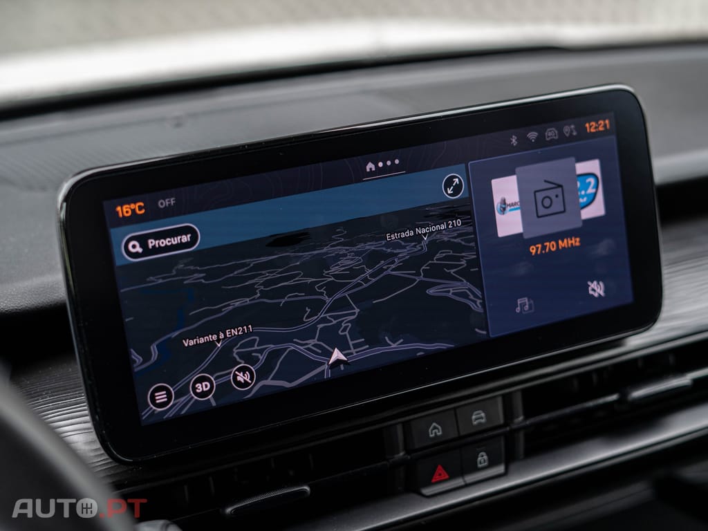 Jeep Avenger 1.2 GSE T3 Altitude