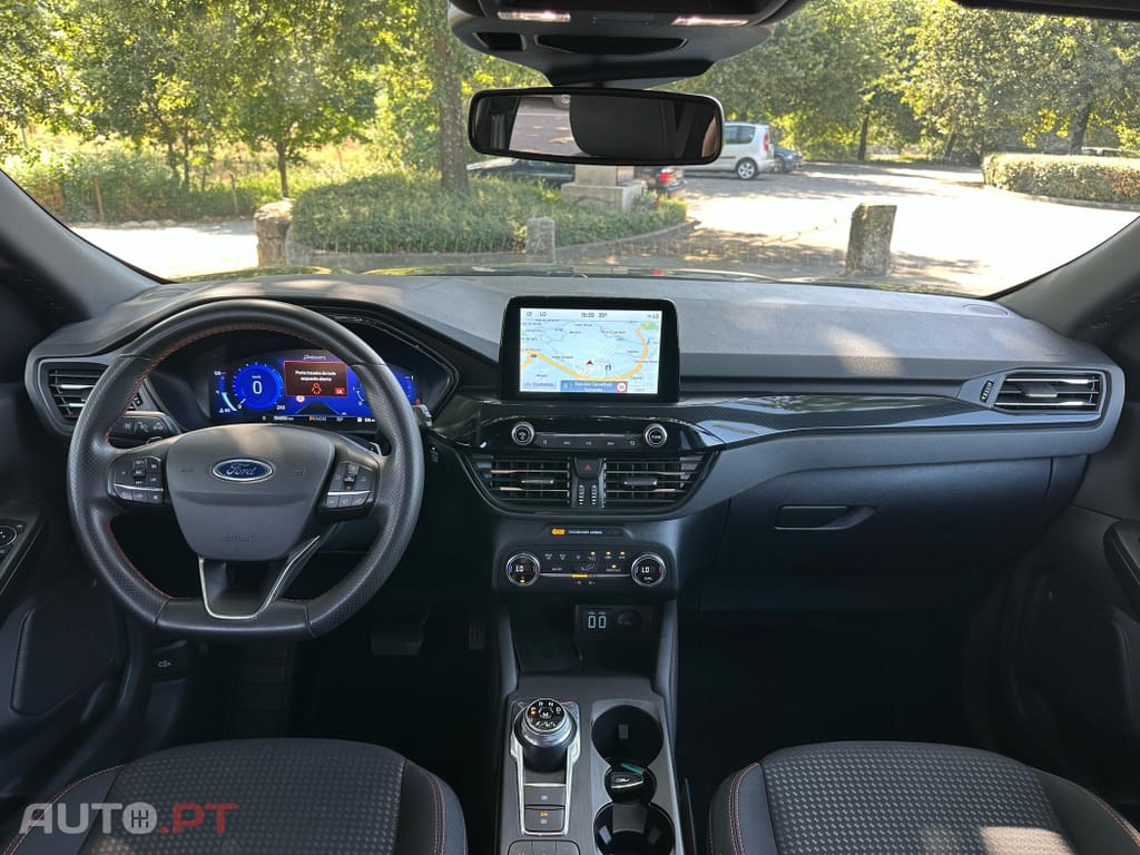 Ford Kuga 1.5 TDCi EcoBlue ST-Line X Aut.