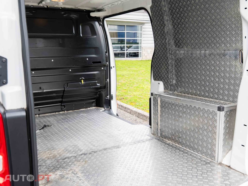 Opel Vivaro Opel Vivaro 2.0 CDTi L2H1 Essentia Inc