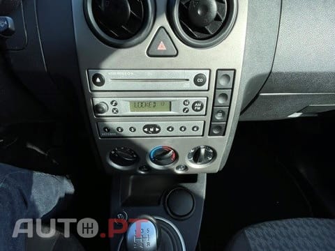 Ford Fusion 1.25 X-Trend