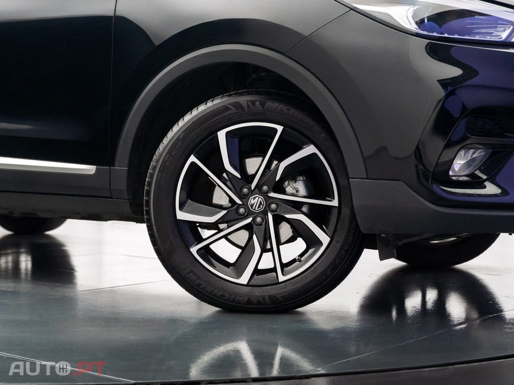 MG ZS 1.0 T-GDI Luxury