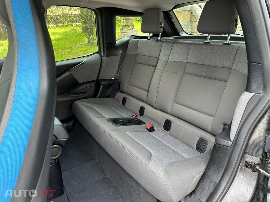 BMW i3 +Comfort Package Advance