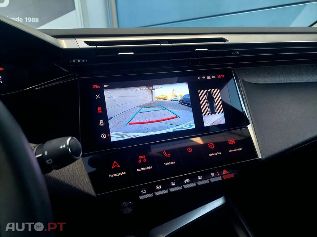 Peugeot 308 1.2 PureTech Allure Pack