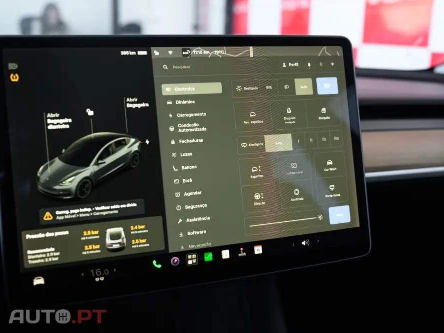 Tesla Model 3 Standard Range Plus RWD