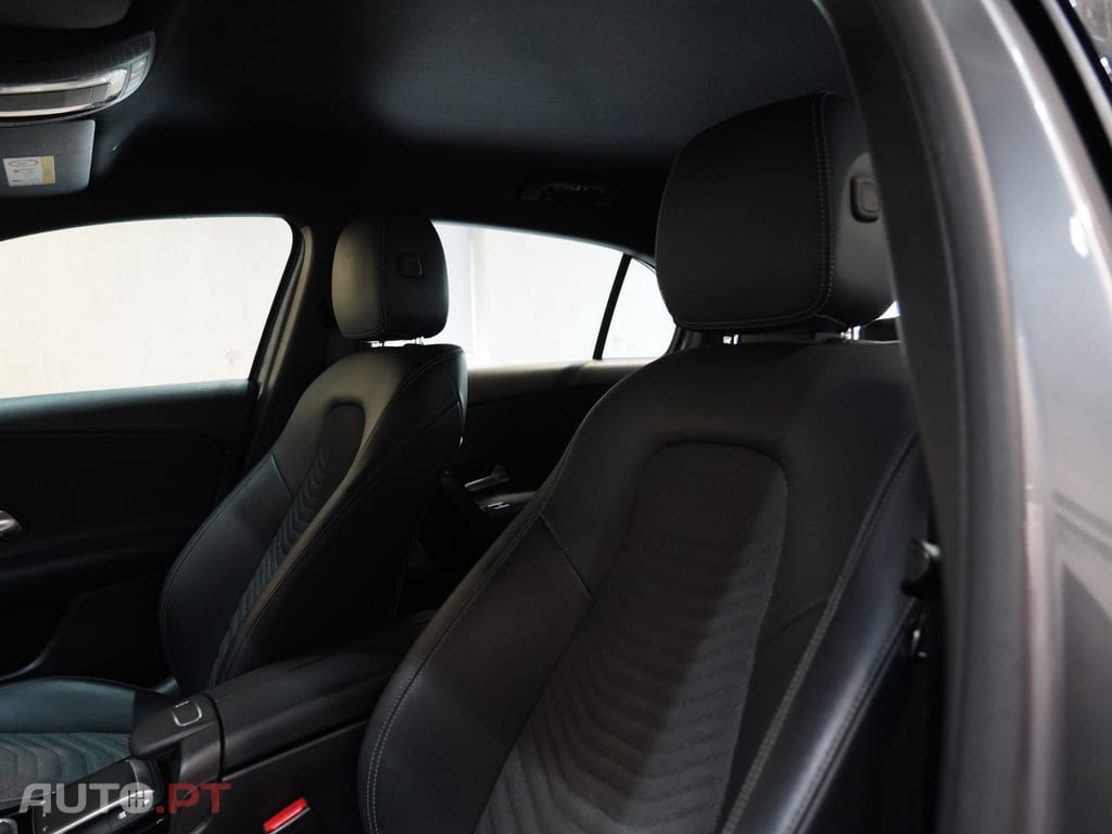 Mercedes-Benz A 180 Progressive