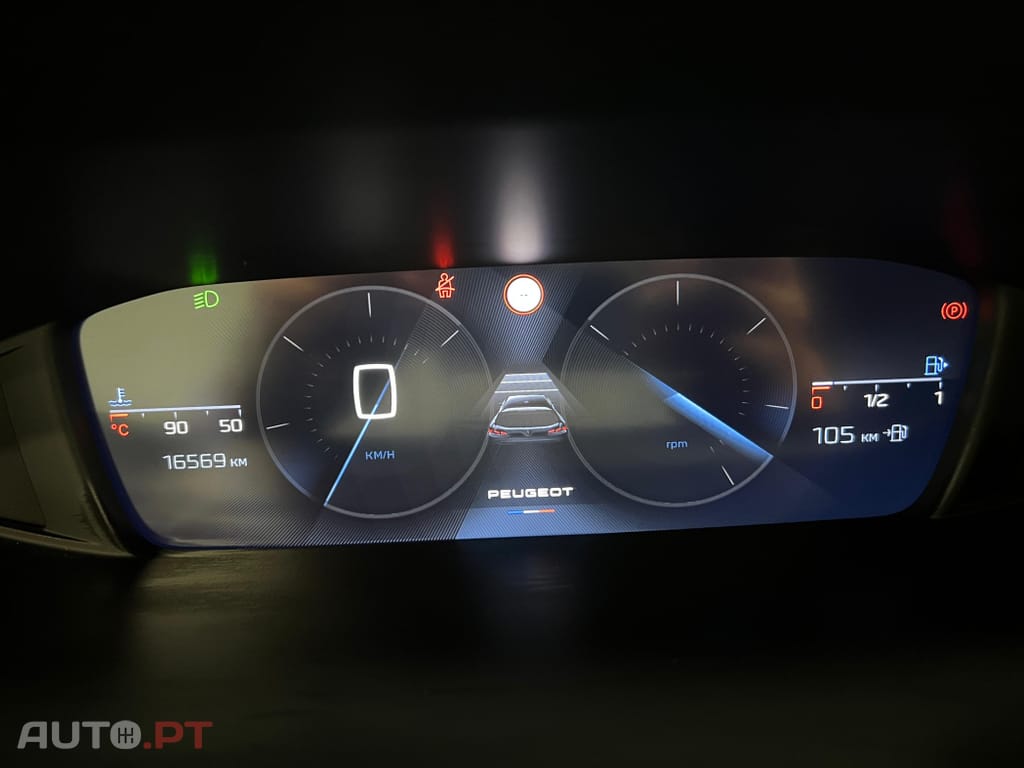 Peugeot 308 SW 1.2 PureTech Allure