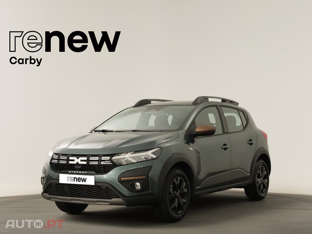 Dacia Sandero 1.0 TCe Stepway Extreme
