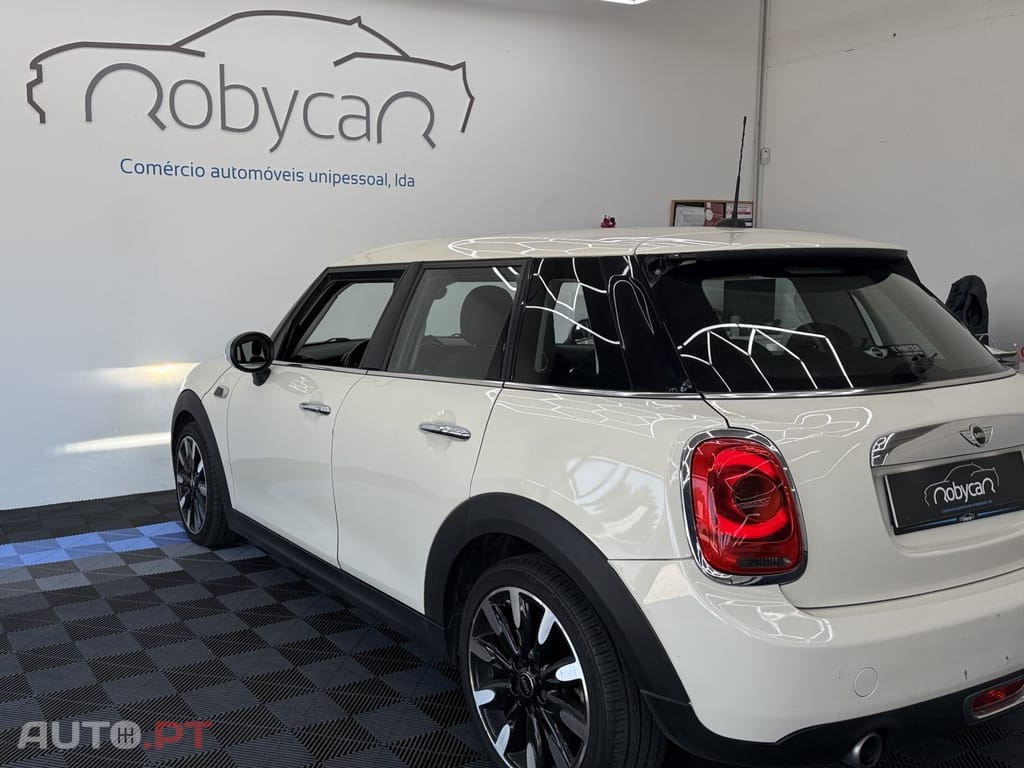 MINI Cooper One D