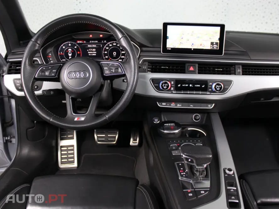 Audi A5 2.0 TDi S-line S tronic