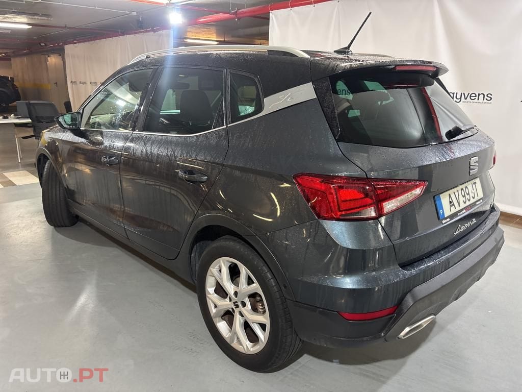 Seat Arona 1.0 TSI FR