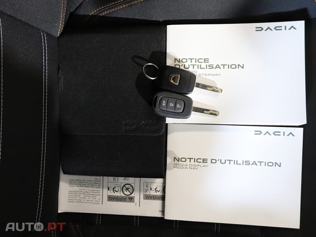 Dacia Sandero 1.0 TCe Stepway Comfort