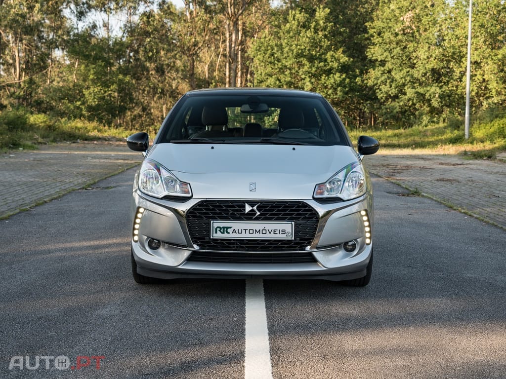 DS DS3 3 1.2 PureTech Be Chic