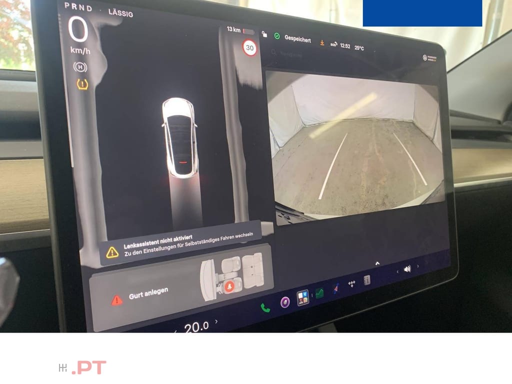 Tesla Model Y Long Range