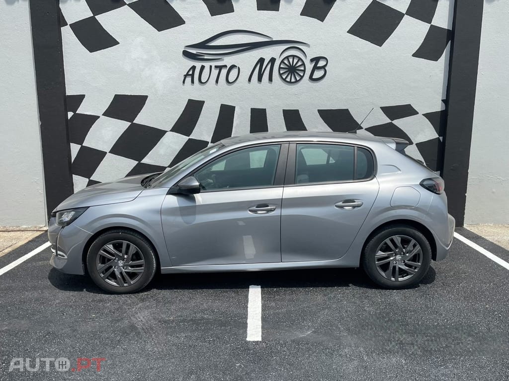 Peugeot 208 1.2 PureTech Active Pack