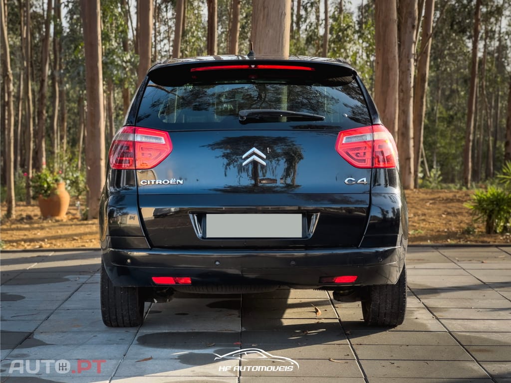 Citroen C4 Picasso 1.6 HDi