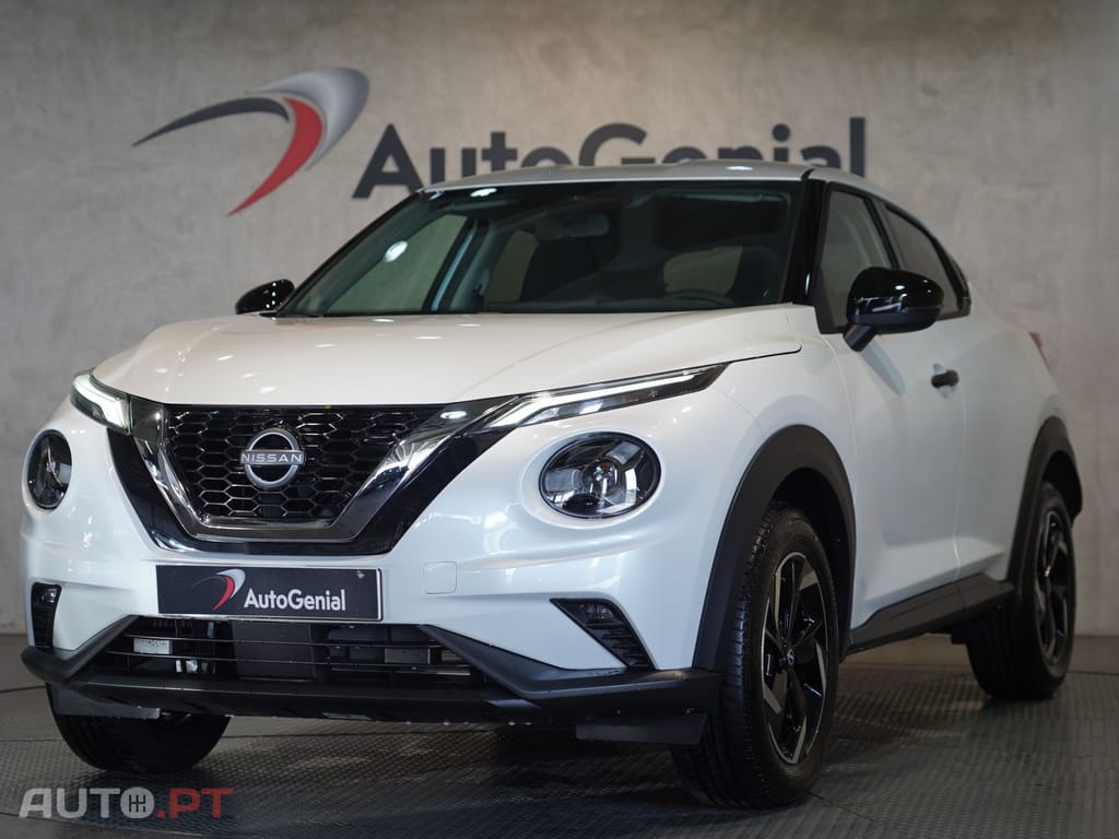 Nissan Juke 1.0 DIG-T Acenta