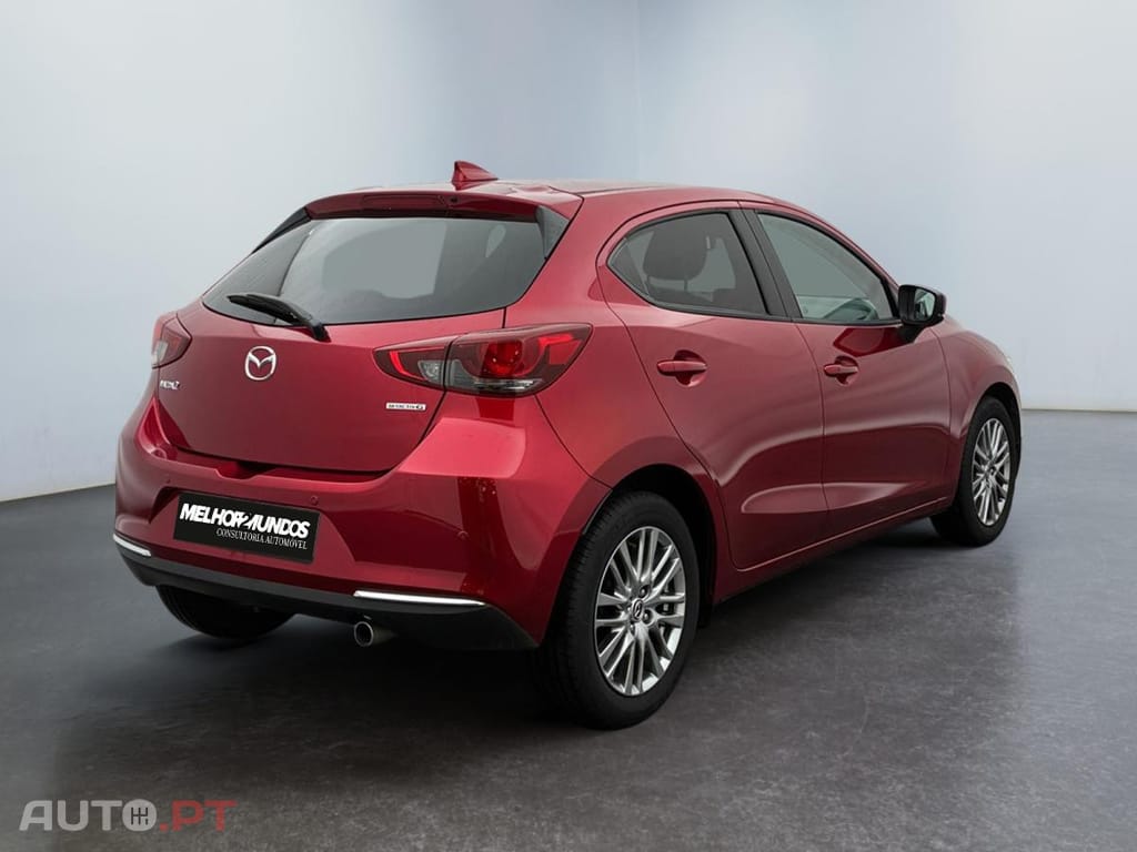 Mazda 2 1.5 e-Skyactiv-G M Selection