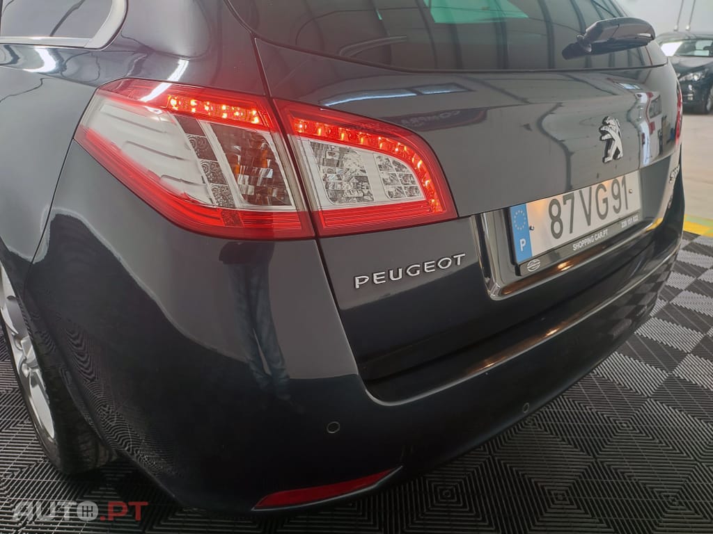 Peugeot 508 SW ALLURE