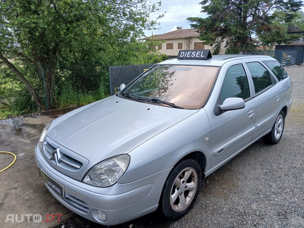 Citroen Xsara 1.4 HDI