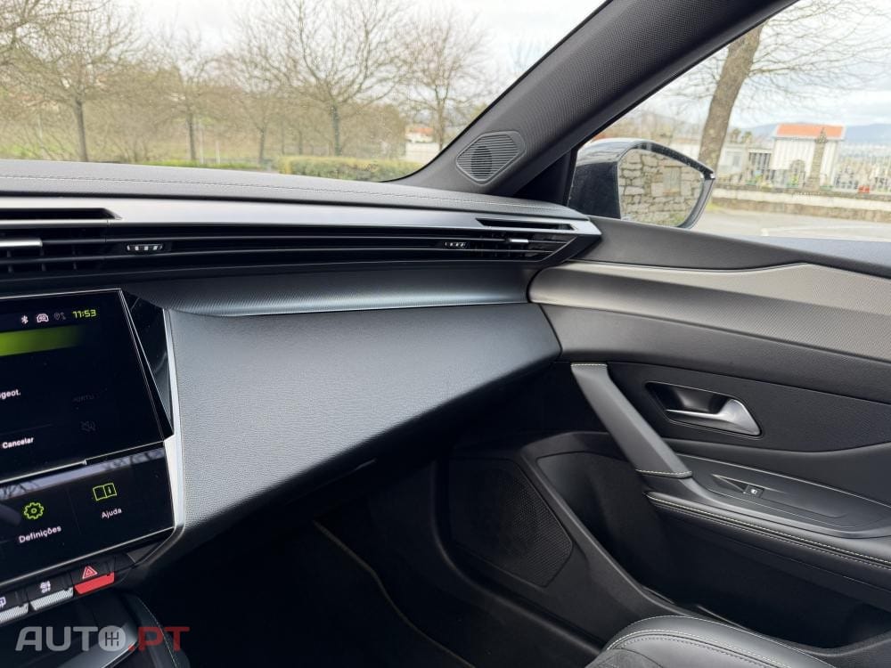 Peugeot 408 1.2 PureTech GT EAT8