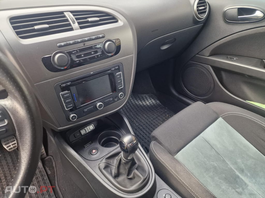 Seat Leon Cupra R 265 cv