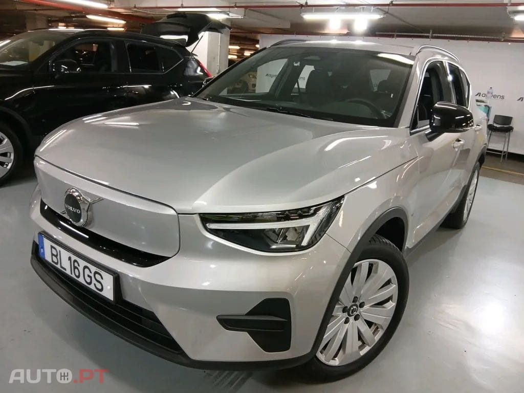 Volvo XC40 Recharge Core