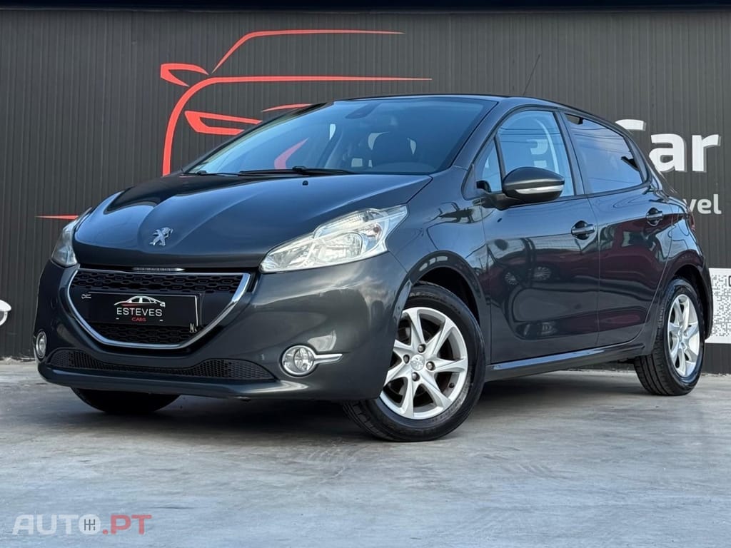 Peugeot 208 1.2 PureTech Active