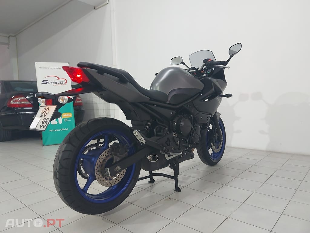 Yamaha XJ 6 Diversion