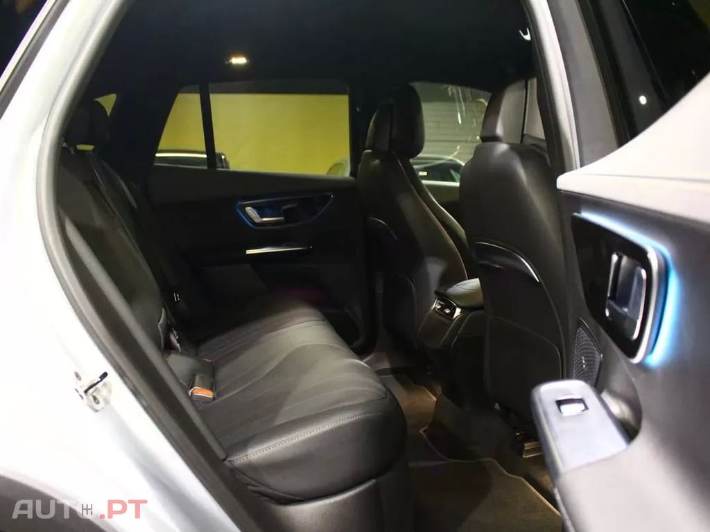 Mercedes-Benz EQE SUV 300 Edition