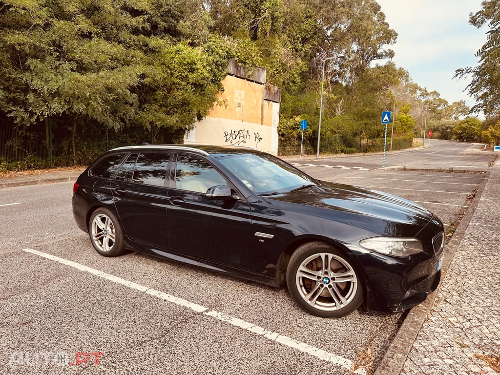 BMW 525 515d