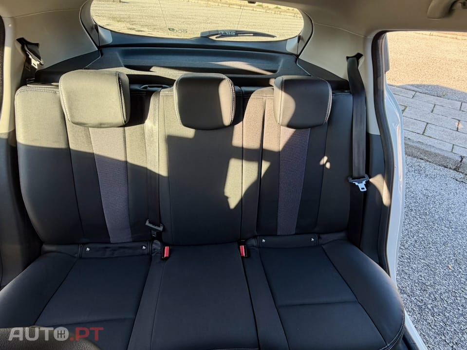 Renault Mégane phase 3