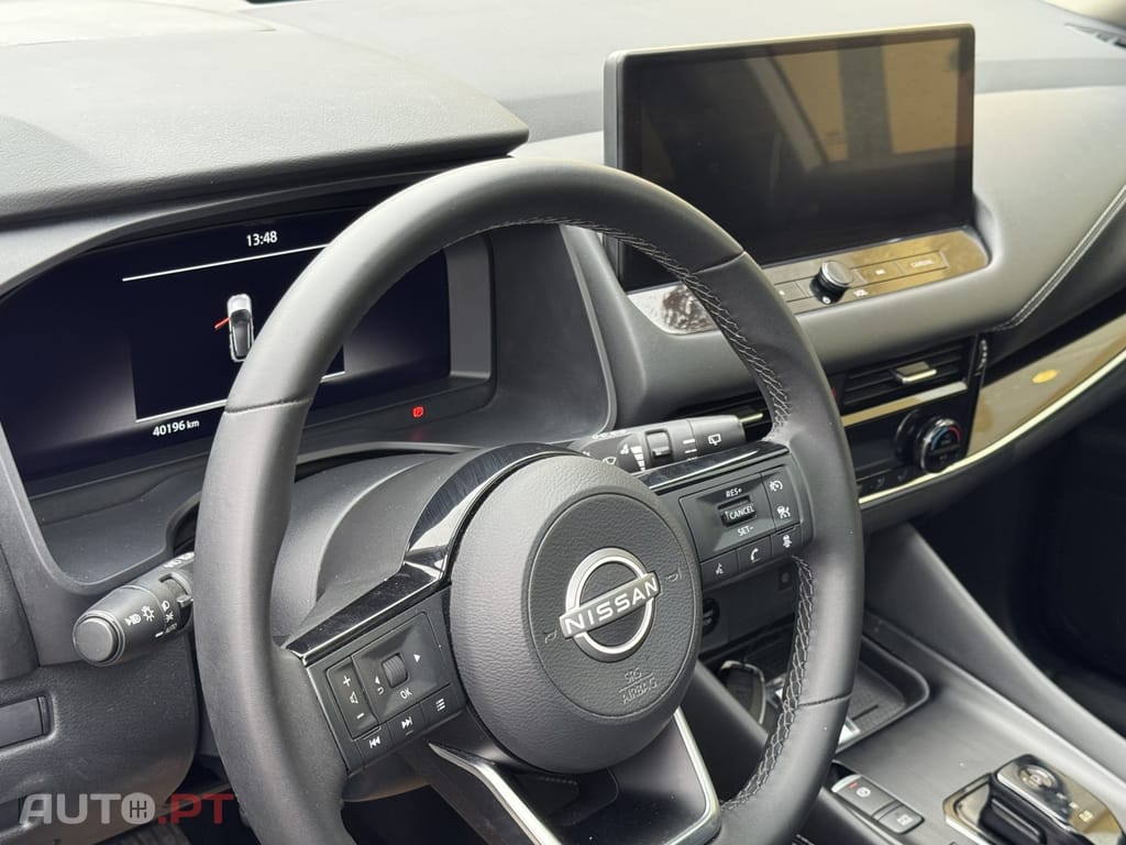 Nissan Qashqai 1.5 e-Power Tekna+