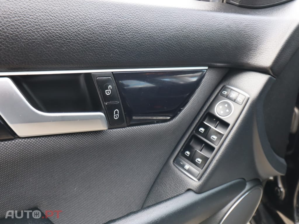 Mercedes-Benz C 220 CDI Avantgarde