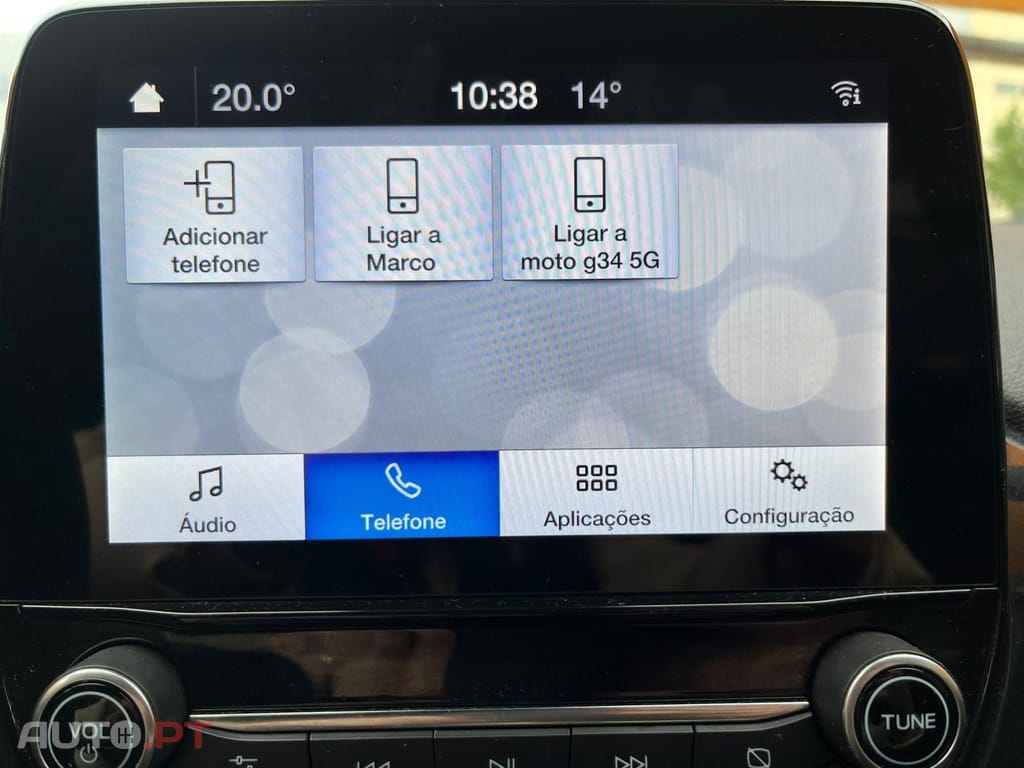 Ford Fiesta 1.0 ECOBOOST ST-LINE