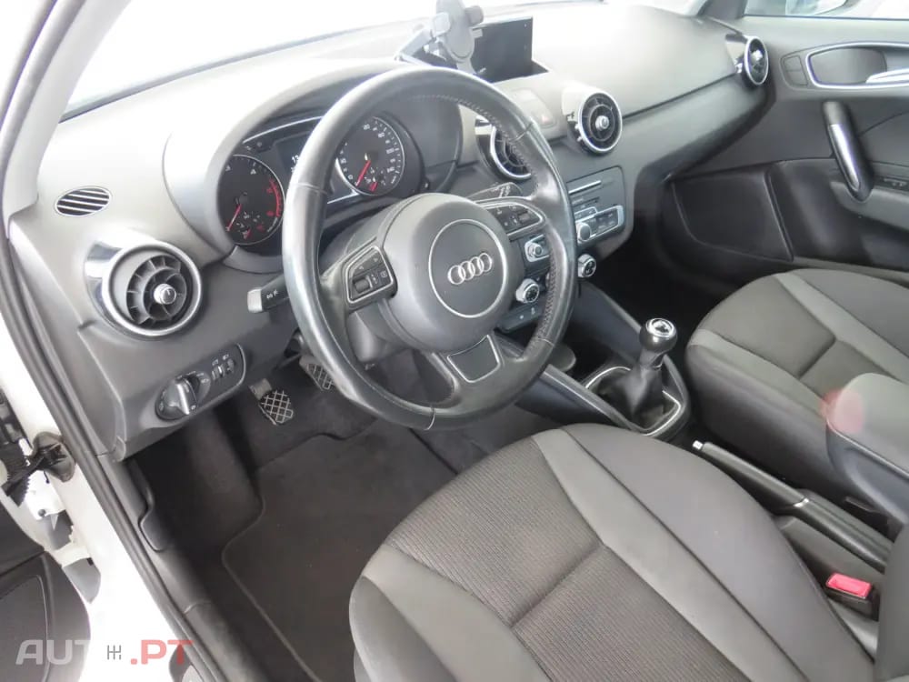 Audi A1 A1 SPORTBACK 1.4 TDI