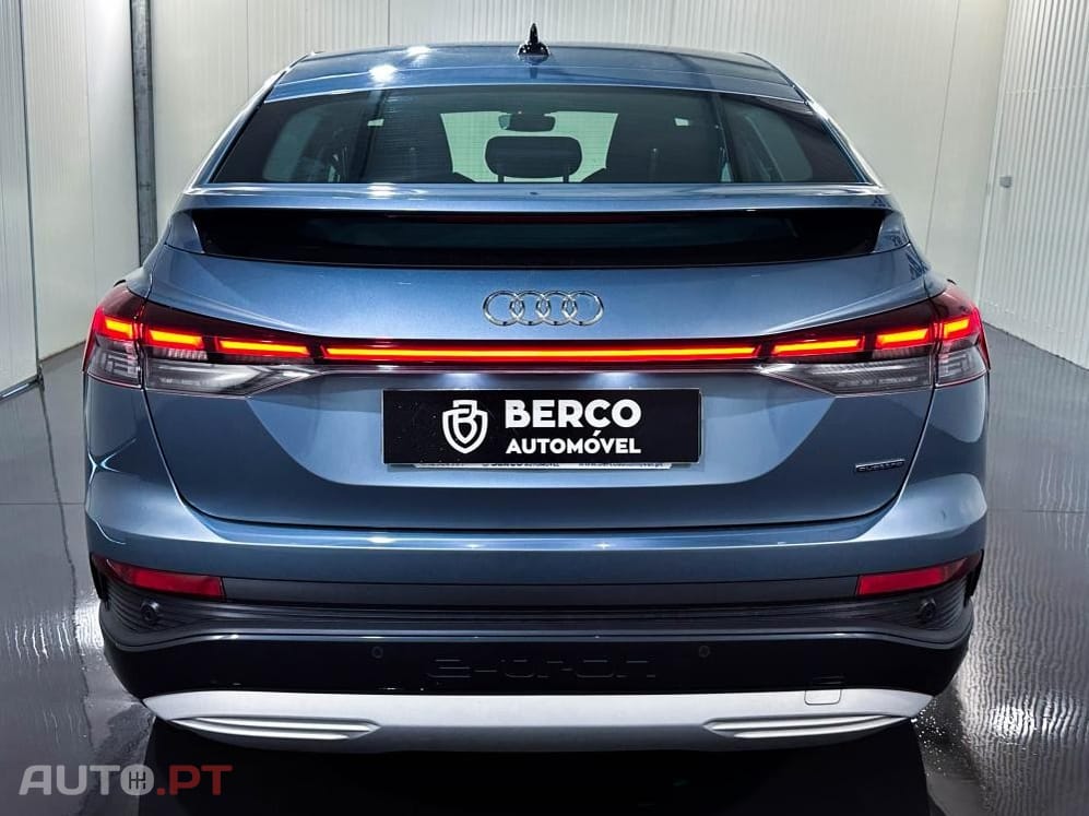 Audi Q4 E-Tron 50 quattro 82 kWH