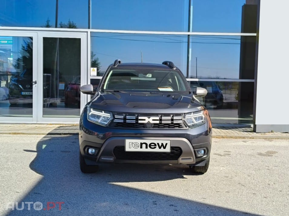 Dacia Duster Journey