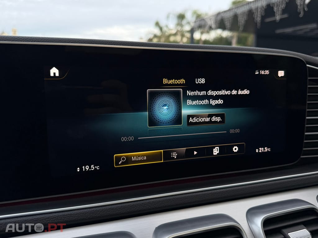 Mercedes-Benz GLE de 4Matic