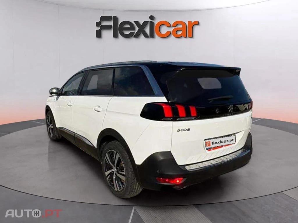 Peugeot 5008 1.5 BlueHDi GT Line EAT8