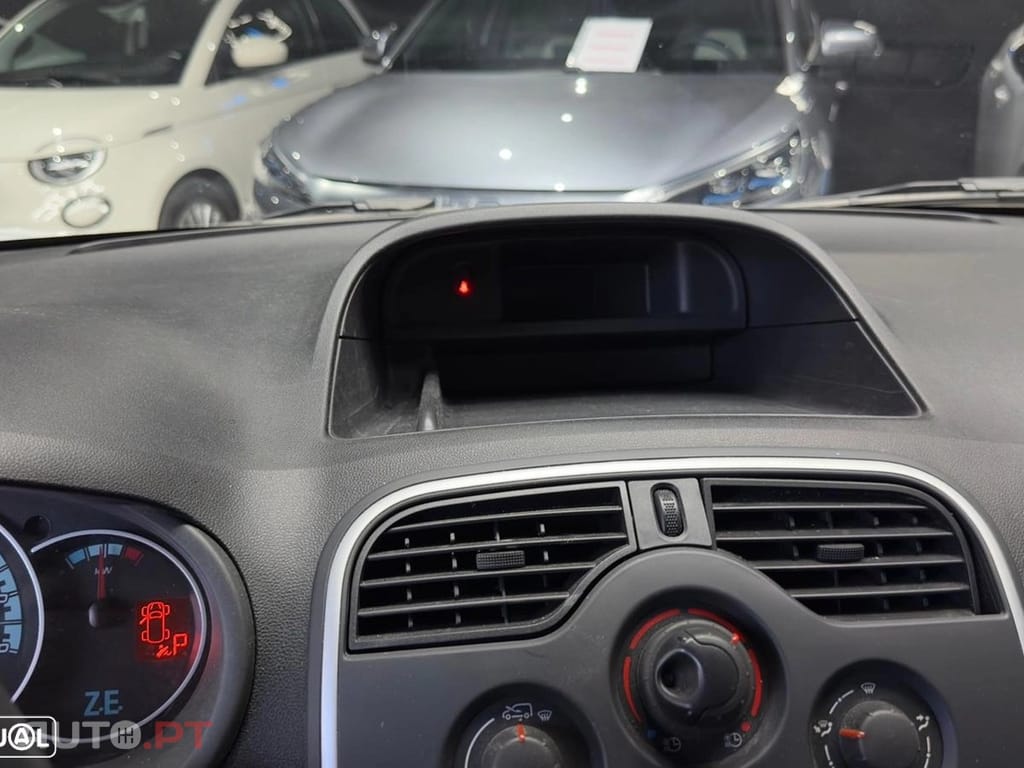 Renault Kangoo Z.E.