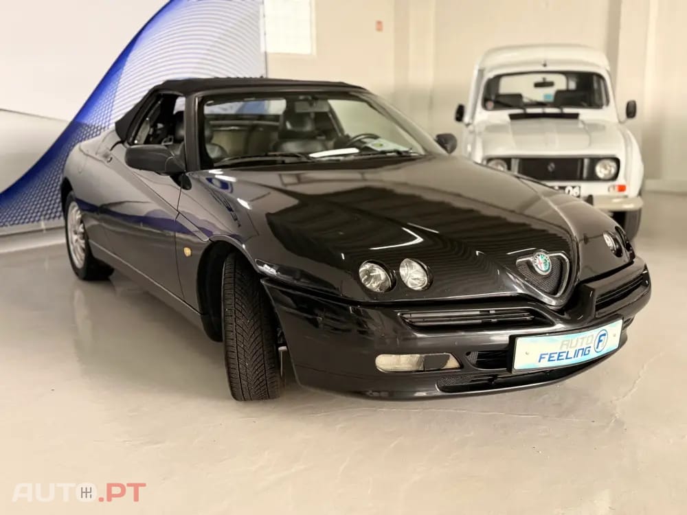 Alfa Romeo Spider 2.0 TS