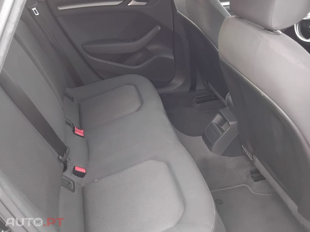 Audi A3 Limosine