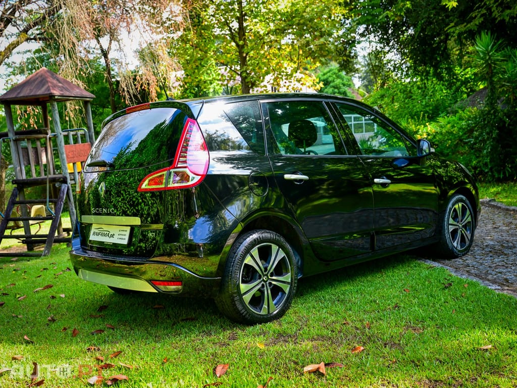 Renault Scénic 1.5 dCi Bose Edtion
