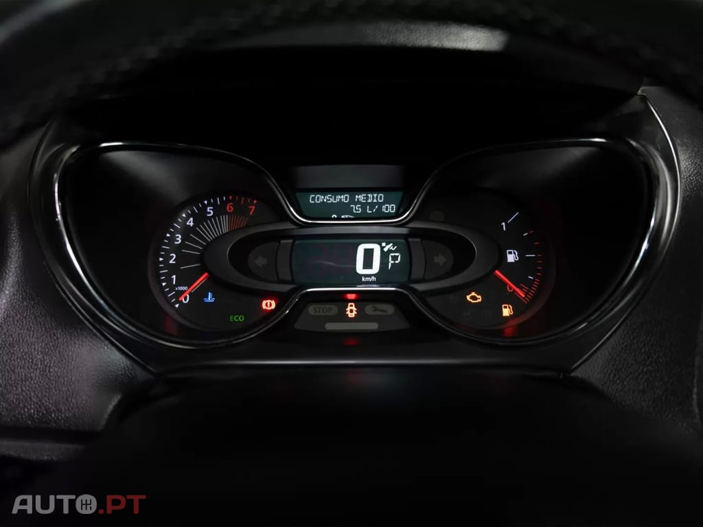 Renault Captur TCe 120 EDC Dynamique