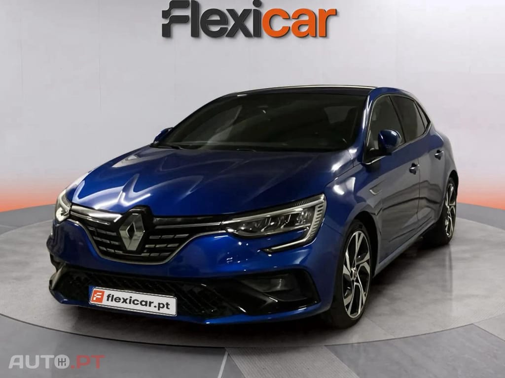 Renault Mégane 1.5 Blue dCi R.S. Line