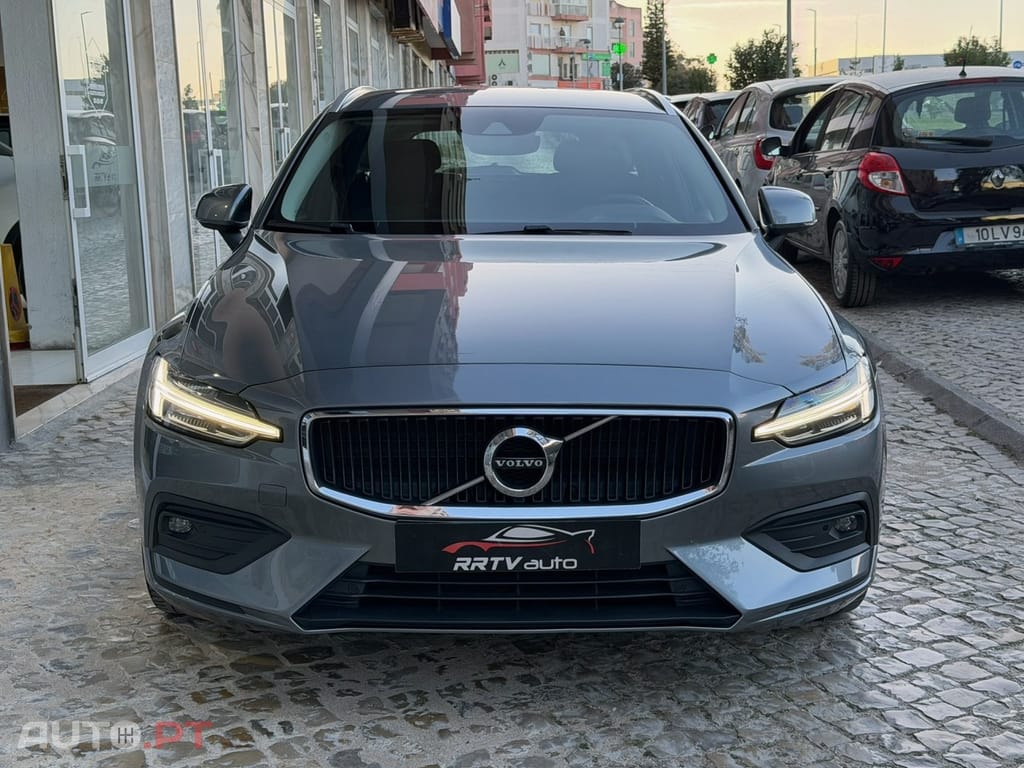 Volvo V60 2.0 D3 Momentum