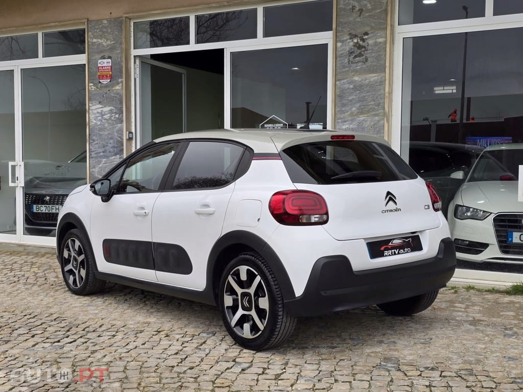 Citroen C3 1.2 PureTech Elle EAT6