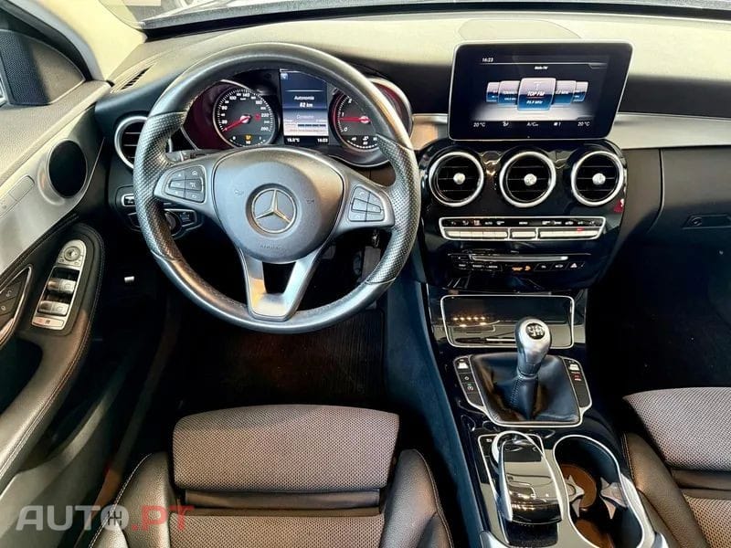 Mercedes-Benz C 220 BlueTEC Avantgarde+